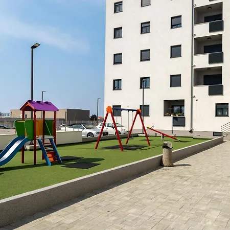 Appartamento Roni + Besplatan Parking