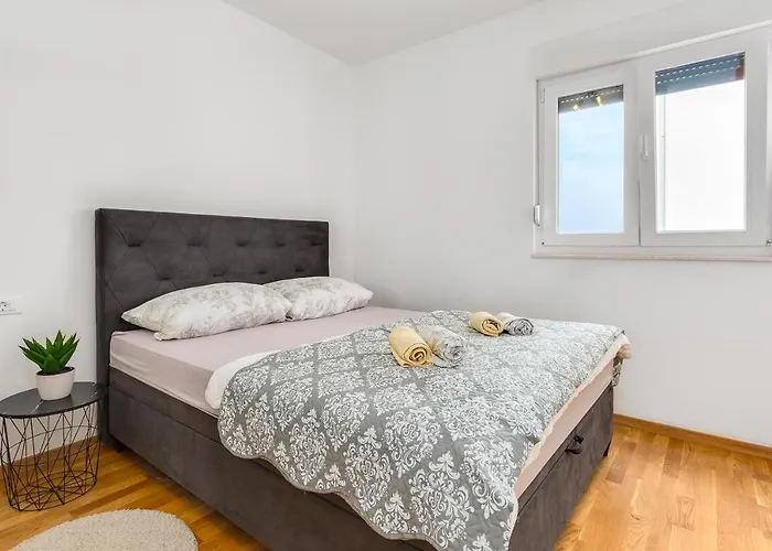 Roni + Besplatan Parking דירה