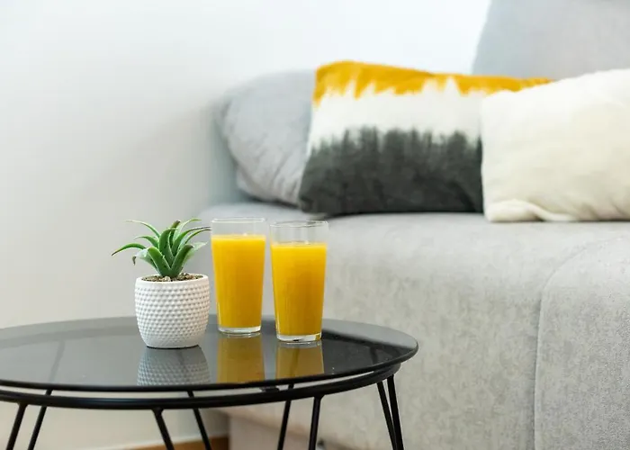 Roni + Besplatan Parking דירה זאדאר